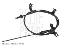 Blue Print ADG046221 Seilzug, Feststellbremse Hinten Rechts FüR Hyundai KIA
