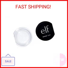 e.l.f. Cosmetics Brow Lift, Clear Eyebrow Shaping Wax For Holding Brows In Place