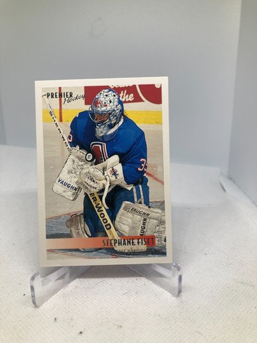 1994-95 Topps Premier Hockey Serie 2 ~ Karten #276-525 ~ Kostenloser Versand!!!! - Bild 28 von 187