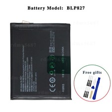 Replacement Battery BLP827 For OnePlus 9 Pro 5G LE2123 LE2121 2200 mAh Tool