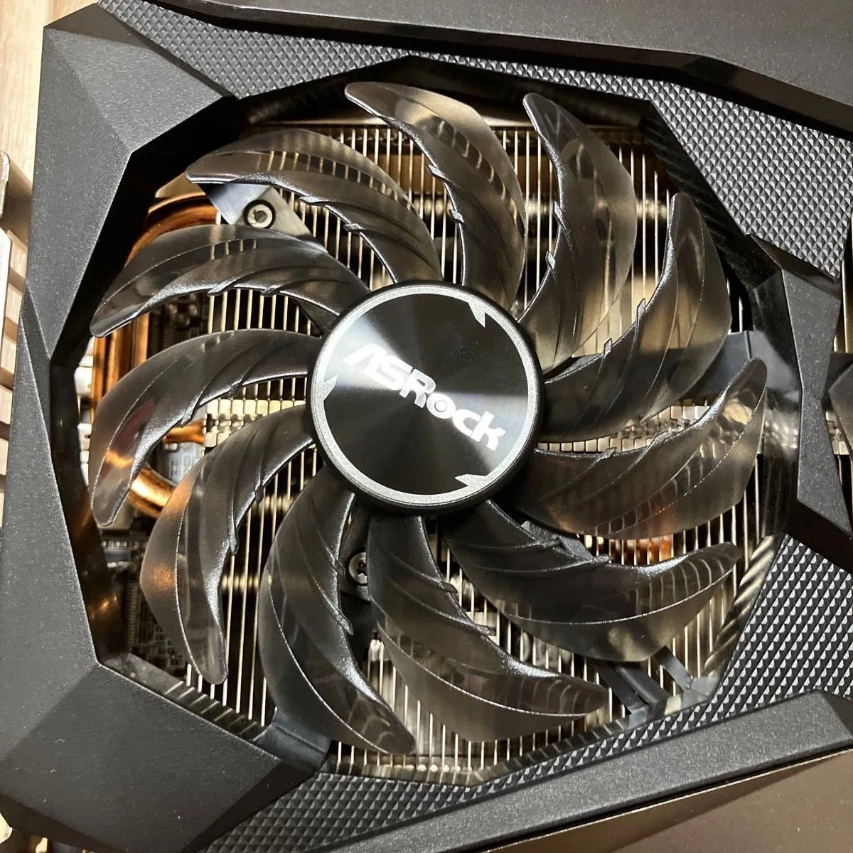 ASRock Challenger Pro Radeon RX 6750 XT - Thumbnail 2
