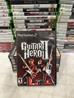 Guitar Hero 2 (Sony Playstation 2, PS2) No Manual Tested