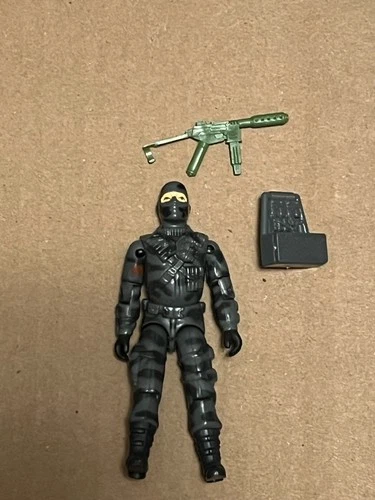 G.I. Joe Vintage ARAH 1984 Firefly Action Figure