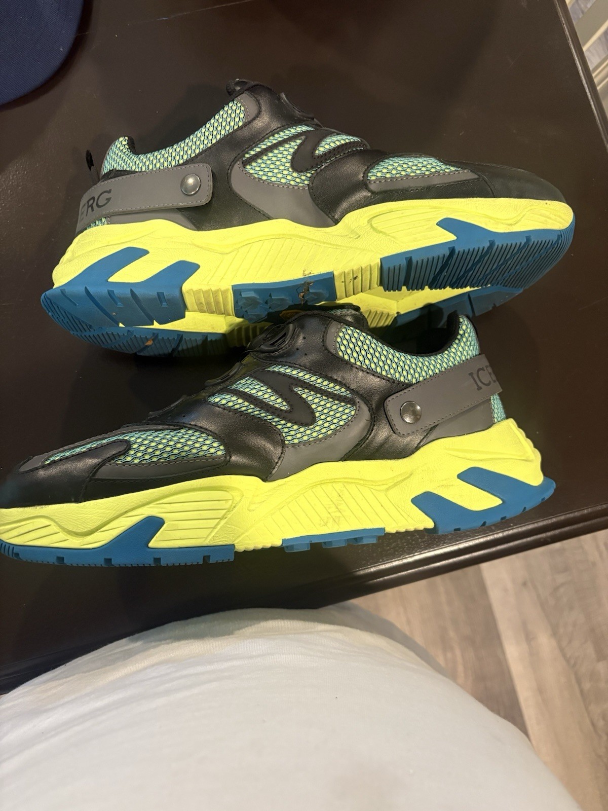 Iceberg Italian Sneakers