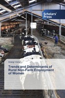Arangi Venu | Trends And Determinants Of Rural Non-Farm Employment Of Women