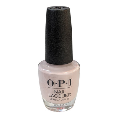 OPI Nail Lacquer, Don't Bossa Nova Me Around, NL A60, 0.5 fl oz Free Shipping!