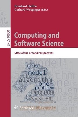 Computing and Software Science - 9783319919072