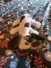 1985 Vintage Pound Puppy Puppies Gray