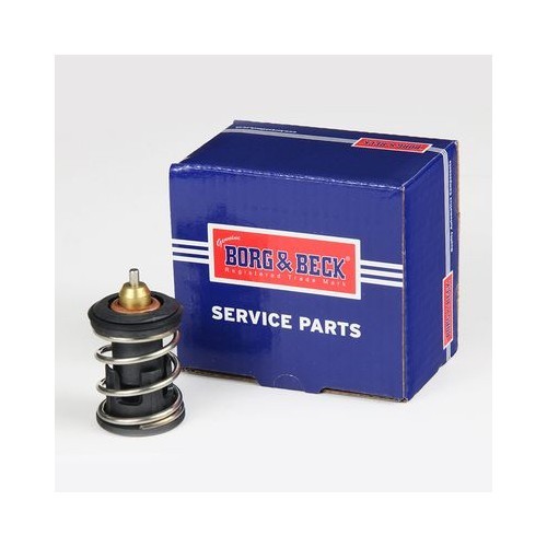 For AUDI A5 Sportback F5A F5F 2016 on BORG & BECK Thermostat BBT488