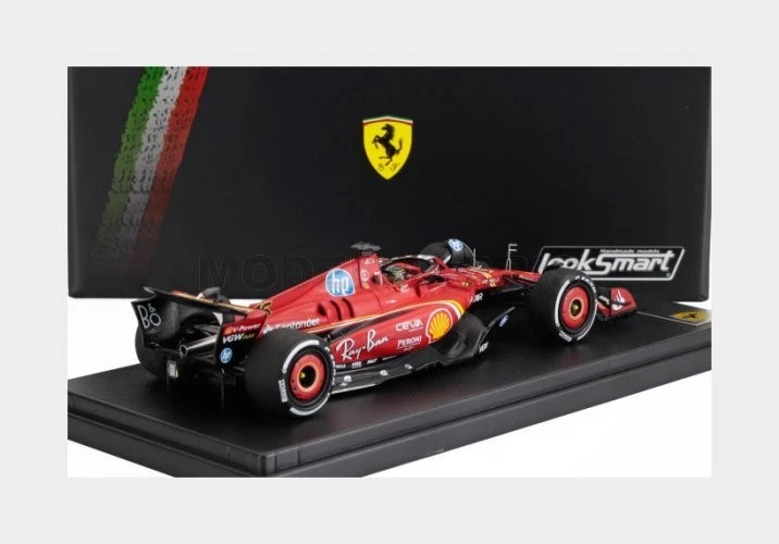 LOOKSMART LSF1065 Ferrari - F1 SF-24 Team Ferrari Scuderia N 16 Winner Italy Mon - Bild 2 von 2
