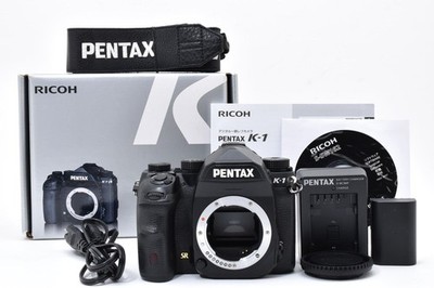 Return Top quality PENTAX K 1 Body Shot count 2 680 L1068 7785
