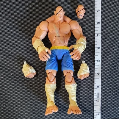 SOTA Toys Street Fighter TV, Movie & Video Games Action Figure