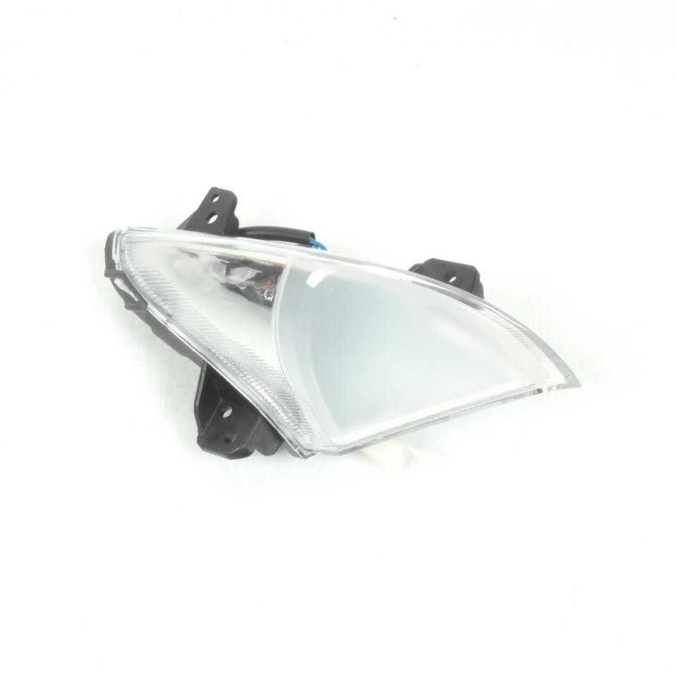 Clignotant AVD LED Premium pour scooter Citystar 125 ABS finition Euro 4