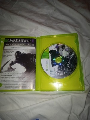 THQ Darksiders II Xbox 360 Action Adventure Hack & Slash M Multiplayer