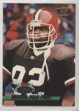 1993 Topps Stadium Club Members Only Michael Dean Perry #167 0b5