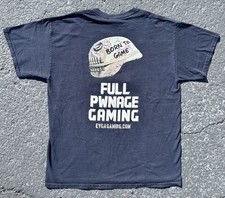 Vintage Nvidia EVGA Geforce Shirt Large Video Game Card Promo Game RARE 90s Y2K