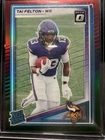 2025 Panini Tai Felton Base (Raw)