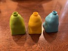 Lego Duplo Green Yellow Blue Bag Treasure Garbage Trash Specialty Block — photo 1