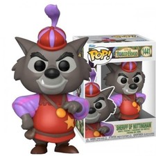 Funko POP! Disney Robin Hood: Sheriff of Nottingham (1441)