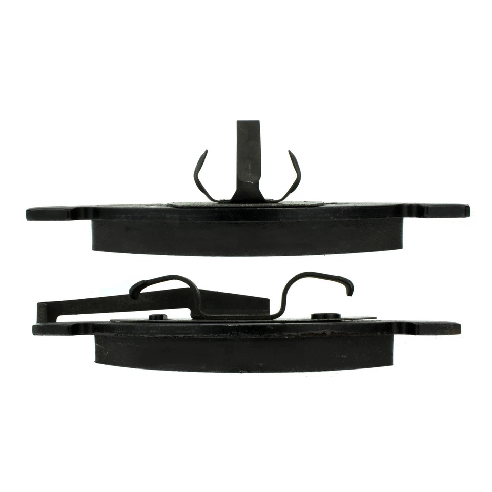 Para Ford Ghia 1991-1994 | Pastillas de freno de disco delanteras centradas | Semimetálicas Foto 3 de 4