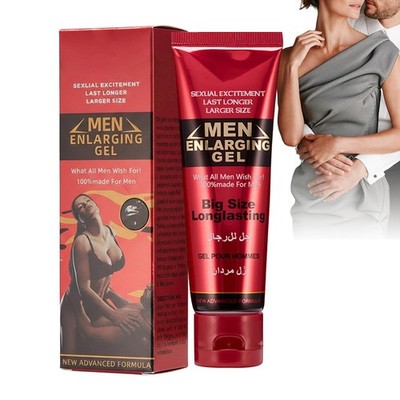 Male Enhancement Cream, Torino Gel 3 in 1, Vergrößerung, Verzögerung und sofo