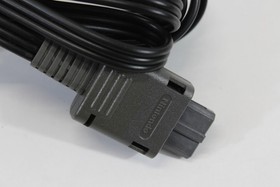 Official Nintendo 64 N64 S-Video AV Cable OEM SNES Super Famicom SFC GameCube GC