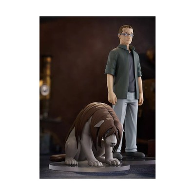 GoodSmile Pop Up Parade - Shou Tucker & Nina Chimera - Full Metal Alchemist 