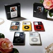 Apple iPod Classic 5th, 6th, or 7th Generation 30GB, 80GB, 120GB, 160GB 