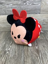 Disney Tsum Tsum Minnie Mouse Plush 8
