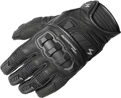 SCORPION EXO Klaw Ii Gloves Black 3x G17-138