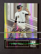 Matt Wieters Cards, Rookie Cards and Memorabilia Guide 2