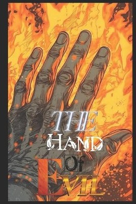 The hand of evil: Shadow's Grasp by Willian Innovador Paperback Book
