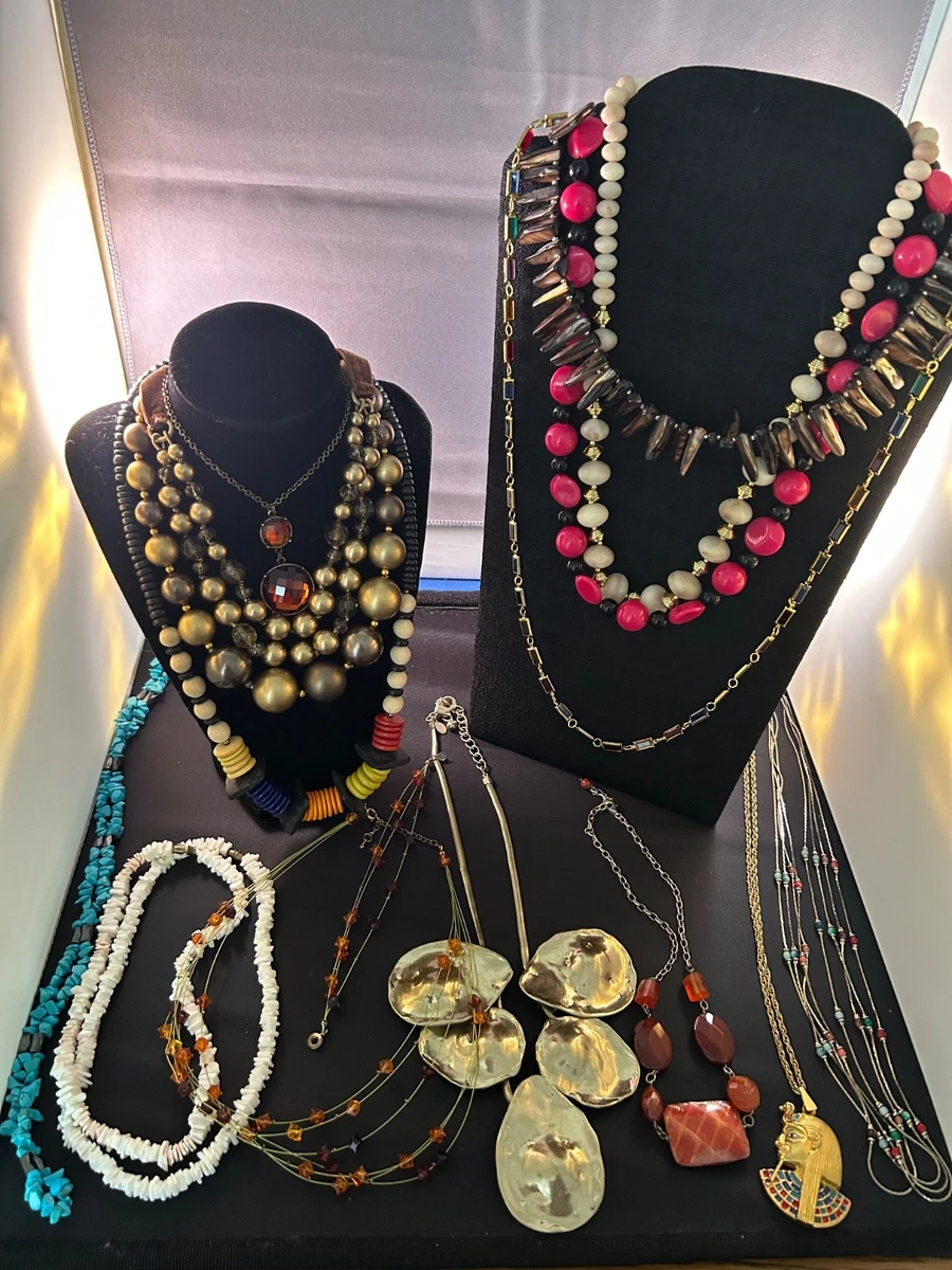 Monet Fashion Vintage & Antique Collections & Lots with Vintage