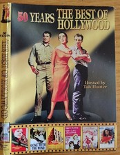 DVD : THE BEST OF HOLLYWOOD 50 YEARS. IN LINGUA INGLESE