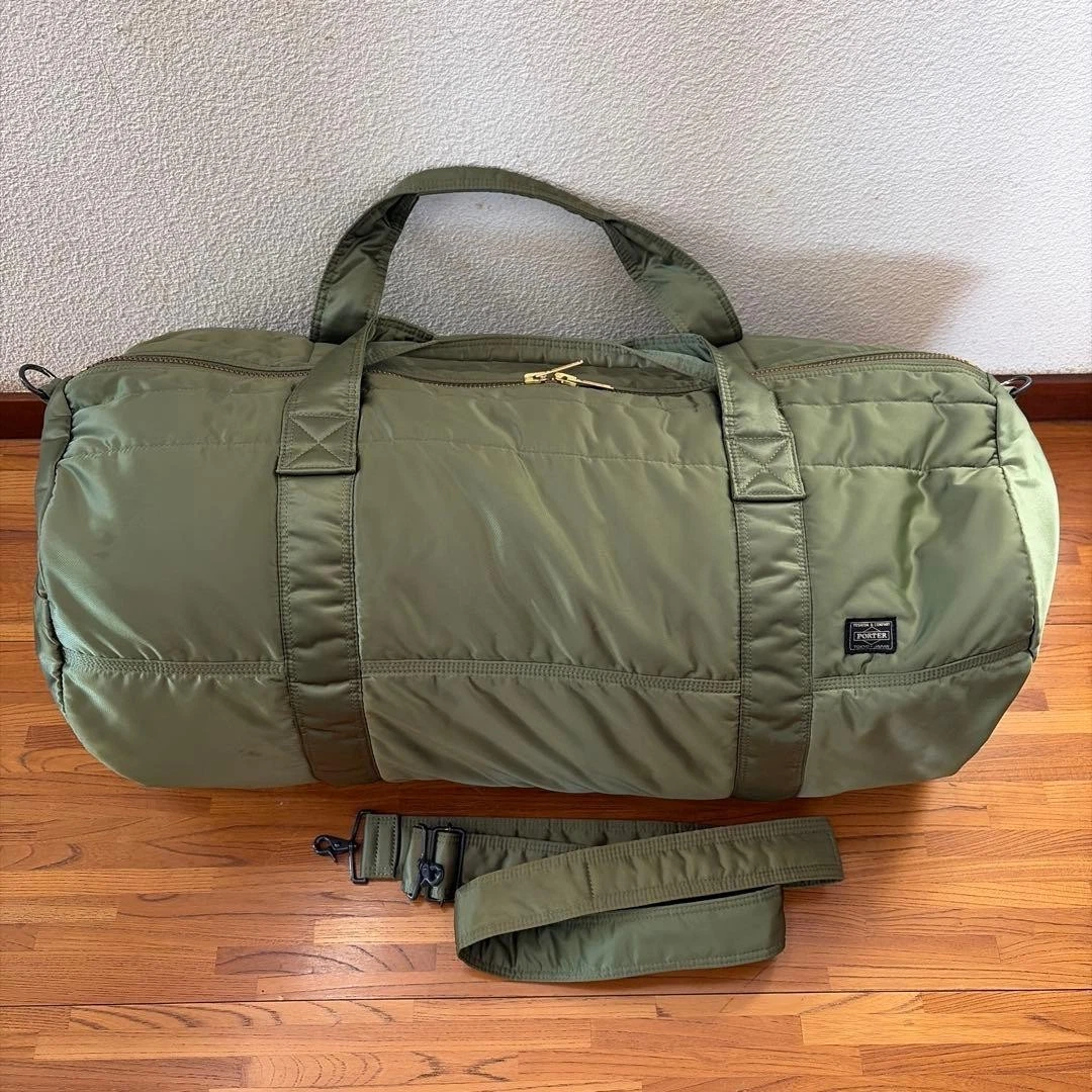 Porter Duffle Bags for Men for sale - eBay