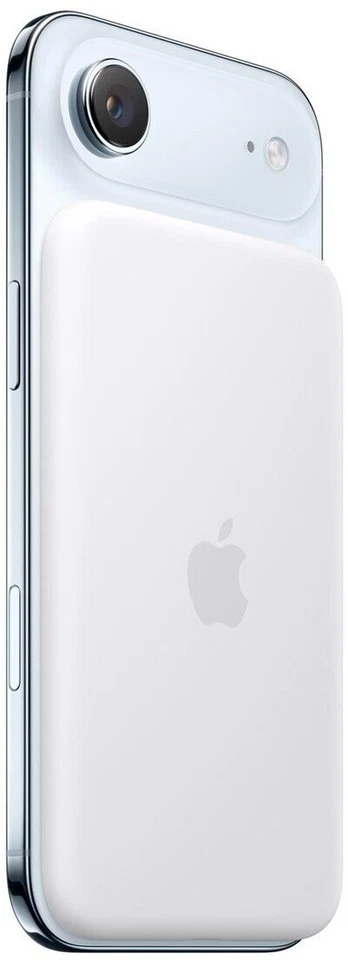 APPLE iPhone Air MagSafe Batterie Powerbank 12 W USB-C weiß B-WARE - Bild 3 von 3