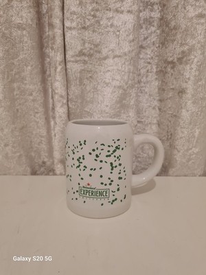 Heineken Experience Bierkrug Happy Birthday grün selten Weihnachten
