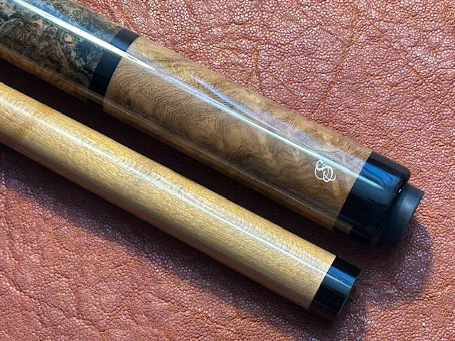 Jim Sickles Custom Pool Cue with Kielwood Shaft. | eBay