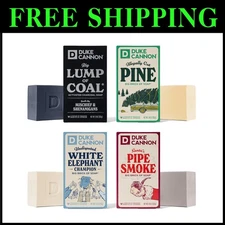 Duke Cannon Big Brick of Soap Holiday Variety Pack