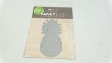 2016 Hero Arts Paper Layering Fancy Dies Pineapple DL160