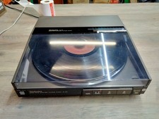 Technics SL-Q5 Quartz Direct Drive Linear Tracking Turntable – Fully Automatic