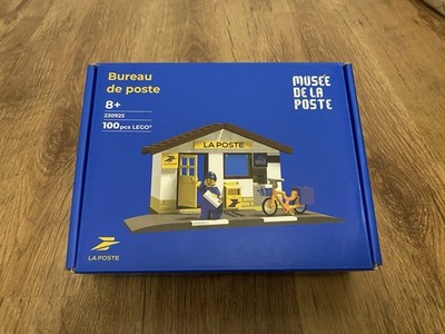 Postamt ''LEGO'' x Postmuseum - 230925 - Neu versiegelt