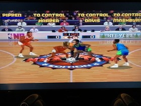 NBA Jam Tournament Edition - Sega Saturn - Boxed With Manual