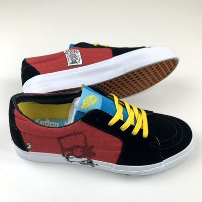 Vans x The Simpsons El Barto SK8-Low 2020 Men display picture 1