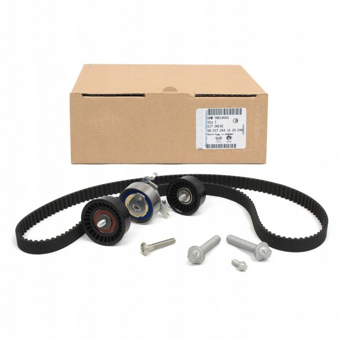 Kit distribution Opel Astra G et Chevrolet Daewoo courroie de transmission 24mm