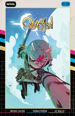 QUESTED TP VOL 01 MASSIVE
