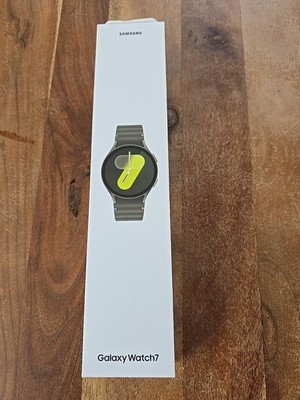 Samsung Galaxy Smartwatch 7, 2nd Gen BioActive Sensor,ab Android 11,neu OVP 