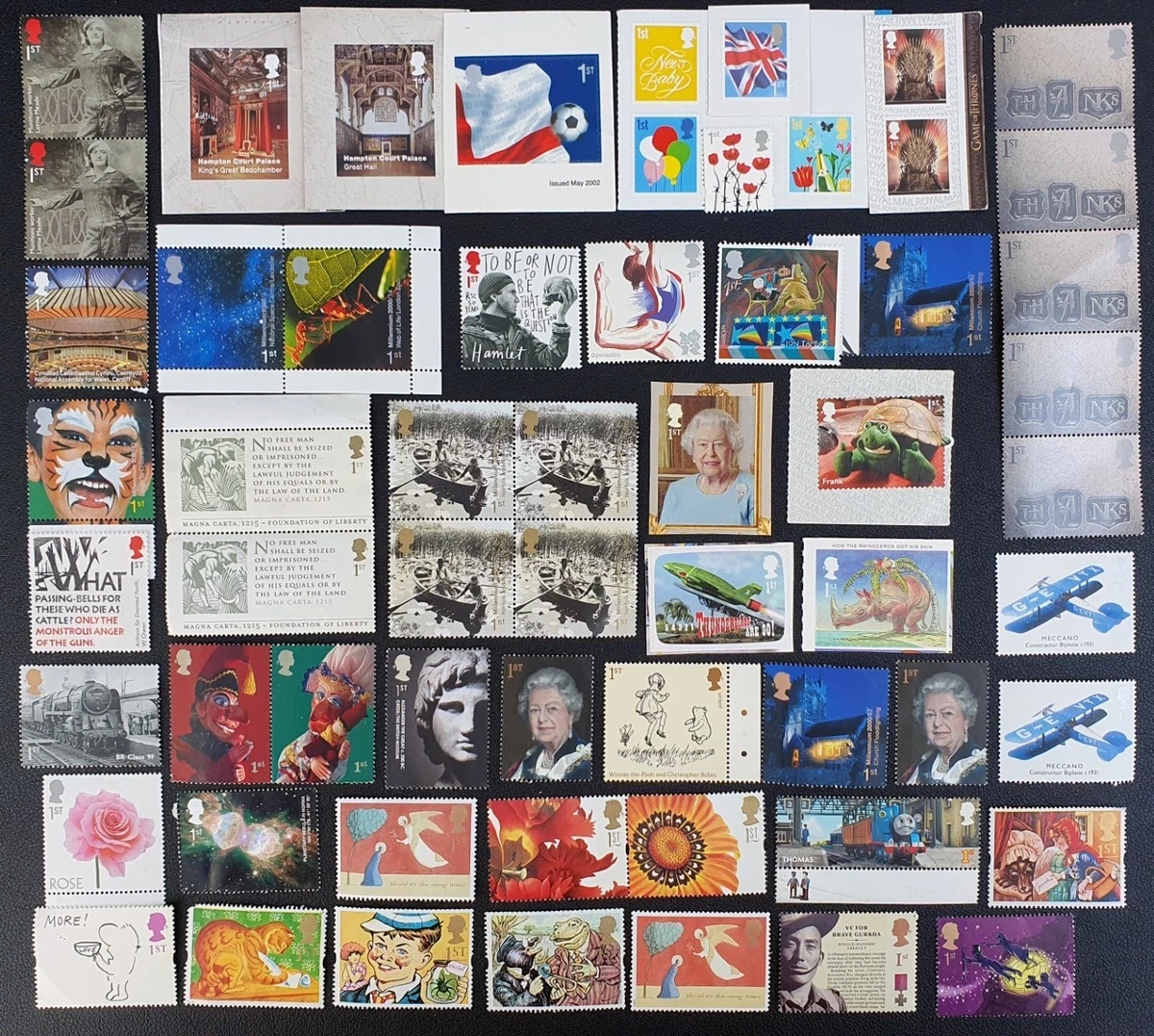 1st Denomination British Stamps for sale | eBay