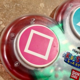 Official Bandai PS2 Kids Station Controller PlayStation 2 Japan Import HKT-7000