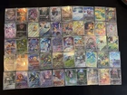 Pokemon Card Game Japanese Lot Set 50 CARD Art Rare Ar Chr Different Types BULK